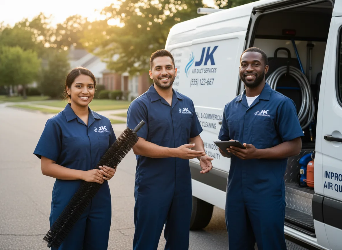 Air Duct Cleaning company in Gilberts, IL
